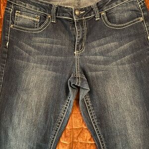 Love Indigo Denim Bootcut Jeans